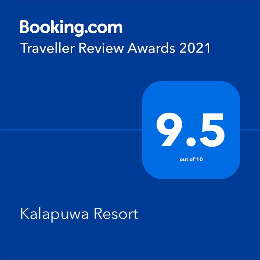 Kalapuwa Resort Balapitiya Ngoại thất bức ảnh
