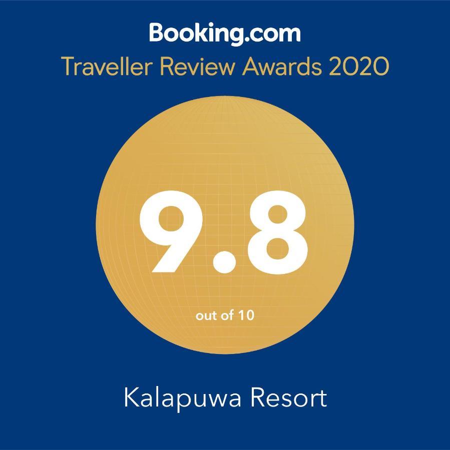 Kalapuwa Resort Balapitiya Ngoại thất bức ảnh