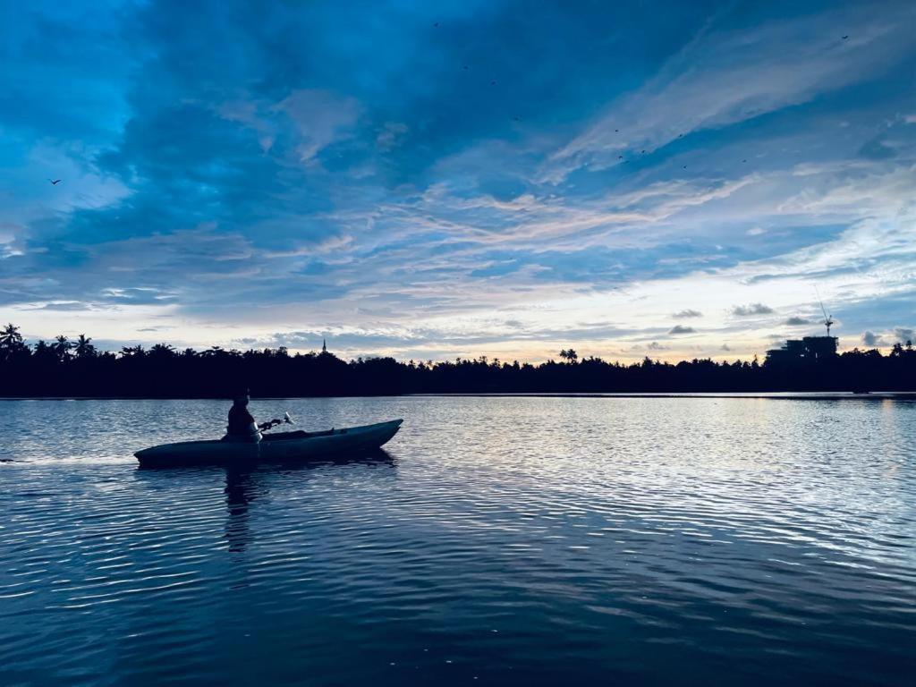 Kalapuwa Resort Balapitiya Ngoại thất bức ảnh