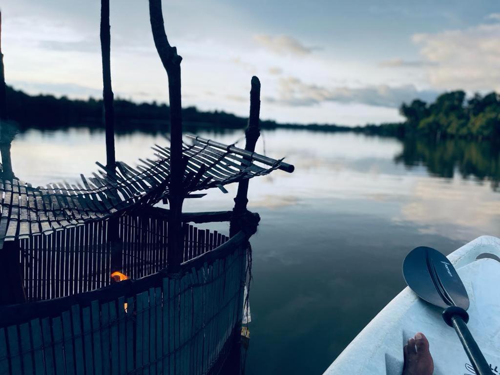 Kalapuwa Resort Balapitiya Ngoại thất bức ảnh