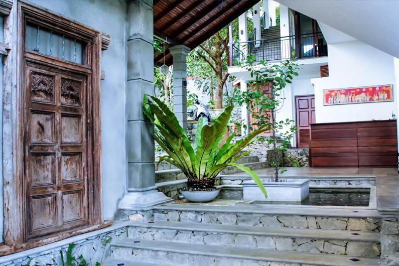Kalapuwa Resort Balapitiya Ngoại thất bức ảnh