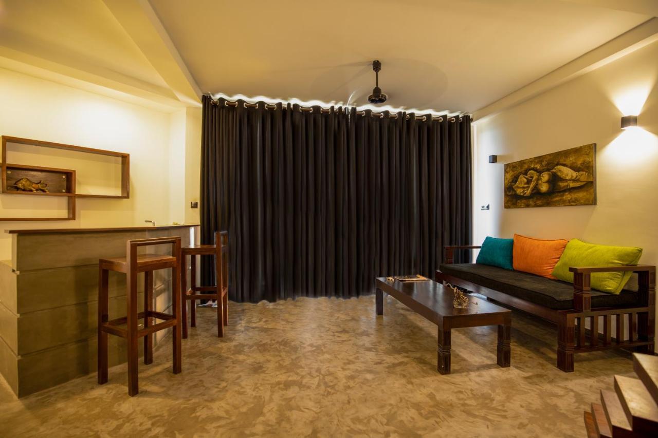 Kalapuwa Resort Balapitiya Ngoại thất bức ảnh