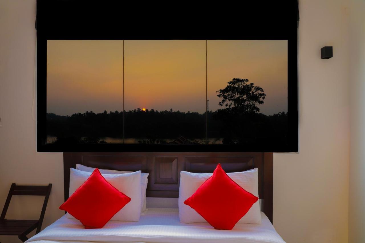 Kalapuwa Resort Balapitiya Ngoại thất bức ảnh