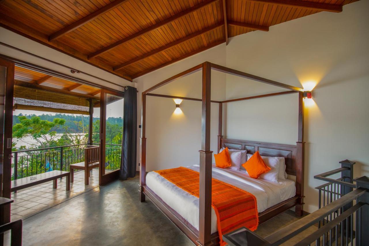 Kalapuwa Resort Balapitiya Ngoại thất bức ảnh