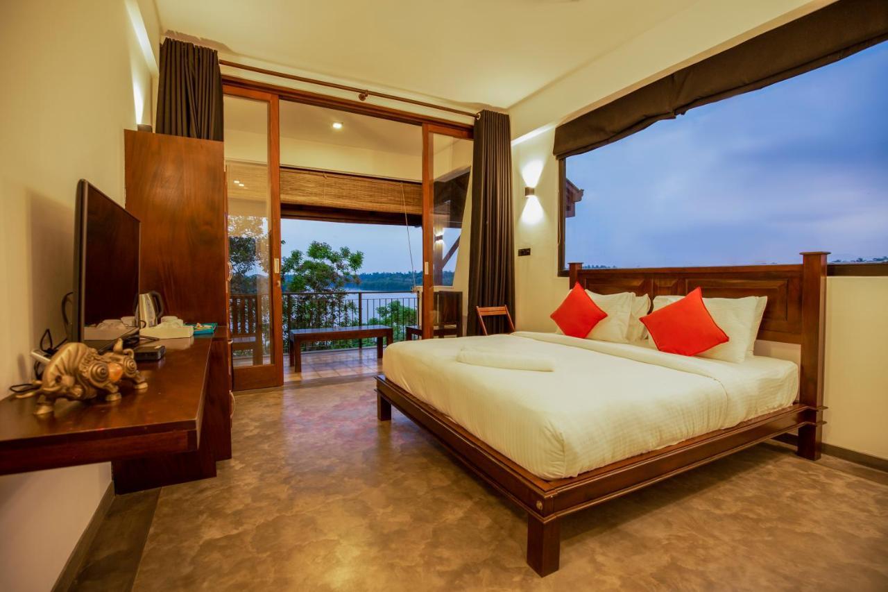 Kalapuwa Resort Balapitiya Ngoại thất bức ảnh