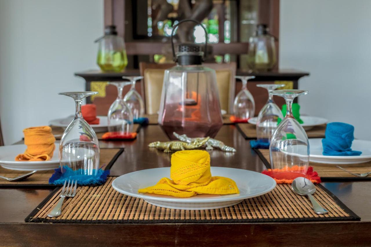Kalapuwa Resort Balapitiya Ngoại thất bức ảnh