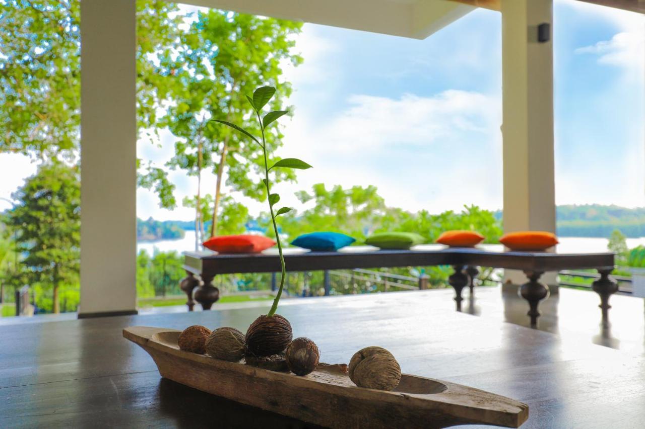 Kalapuwa Resort Balapitiya Ngoại thất bức ảnh