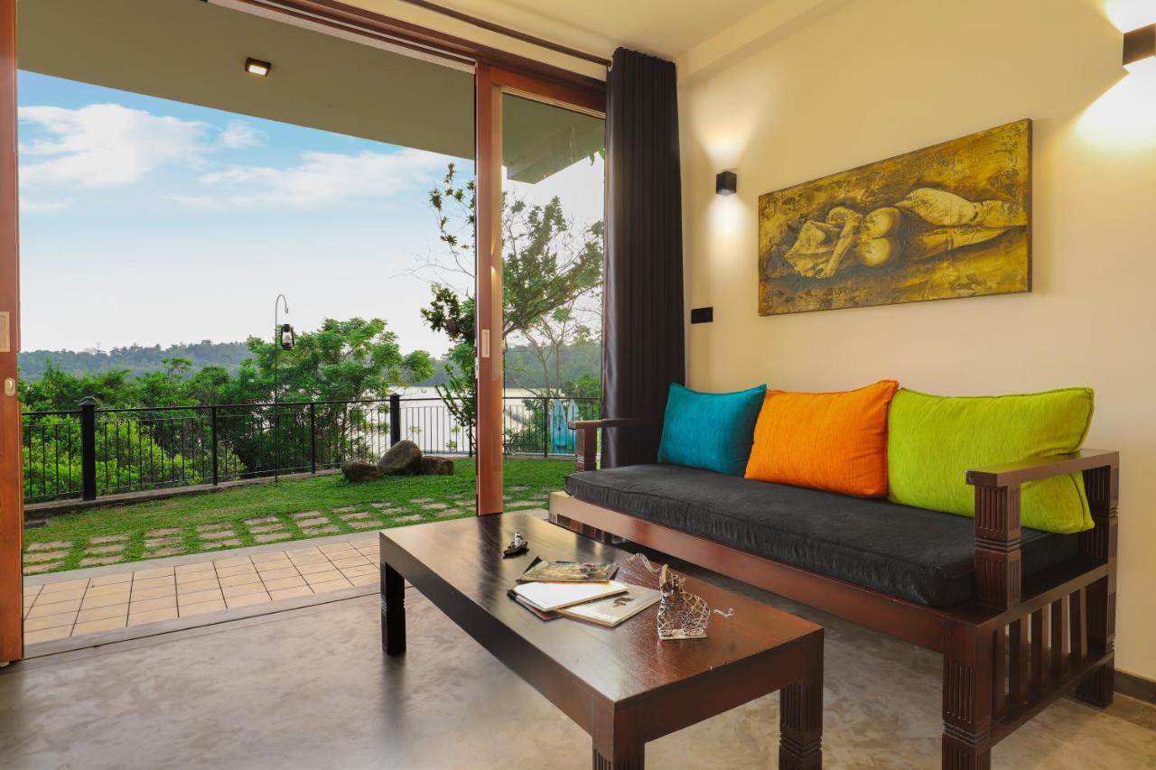 Kalapuwa Resort Balapitiya Ngoại thất bức ảnh