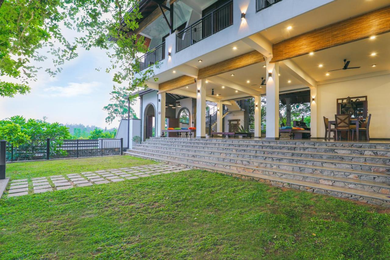 Kalapuwa Resort Balapitiya Ngoại thất bức ảnh