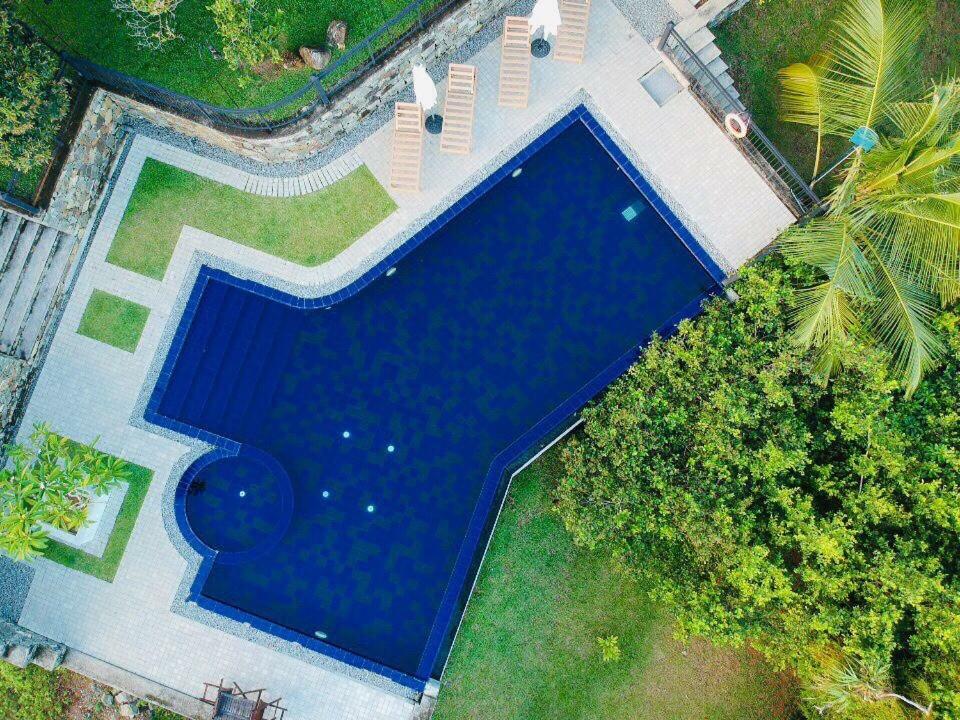 Kalapuwa Resort Balapitiya Ngoại thất bức ảnh
