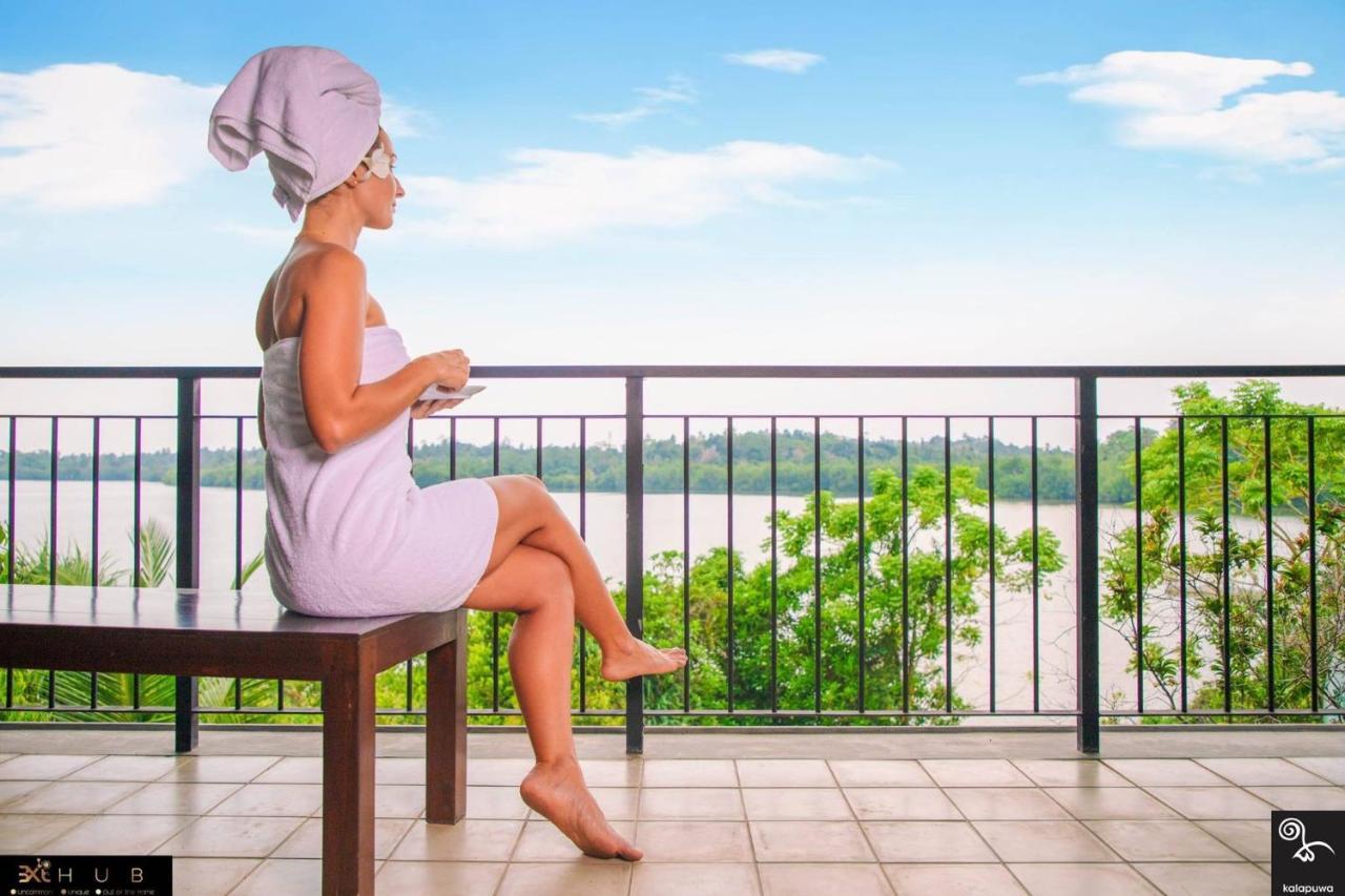 Kalapuwa Resort Balapitiya Ngoại thất bức ảnh